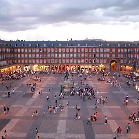 Nuevo Elegante Piso Vintage En Plena Plaza Mayor Madrid Eksteriør bilde