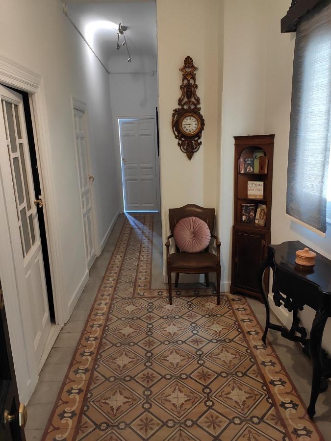 Nuevo Elegante Piso Vintage En Plena Plaza Mayor Madrid Eksteriør bilde