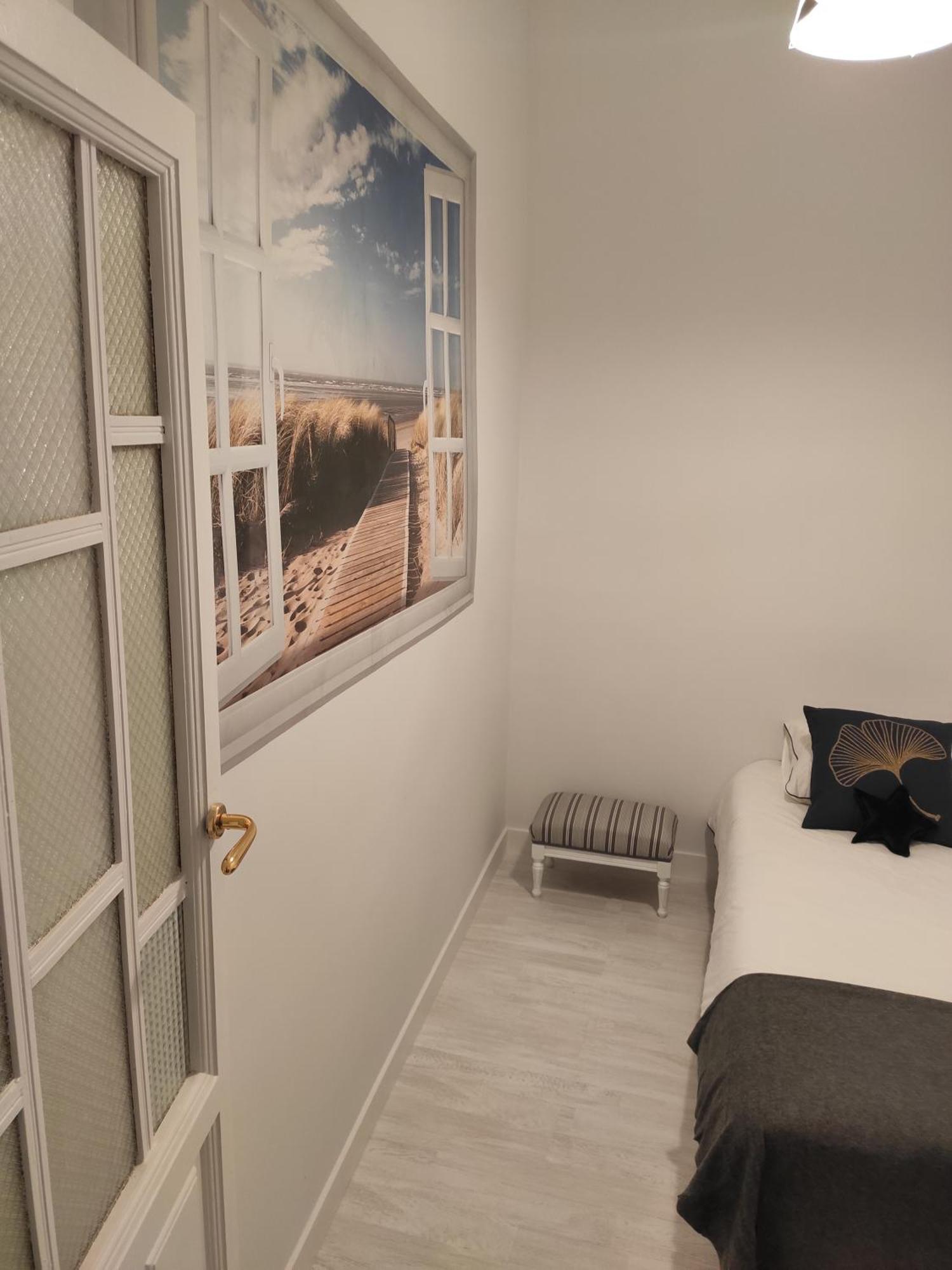 Nuevo Elegante Piso Vintage En Plena Plaza Mayor Madrid Eksteriør bilde
