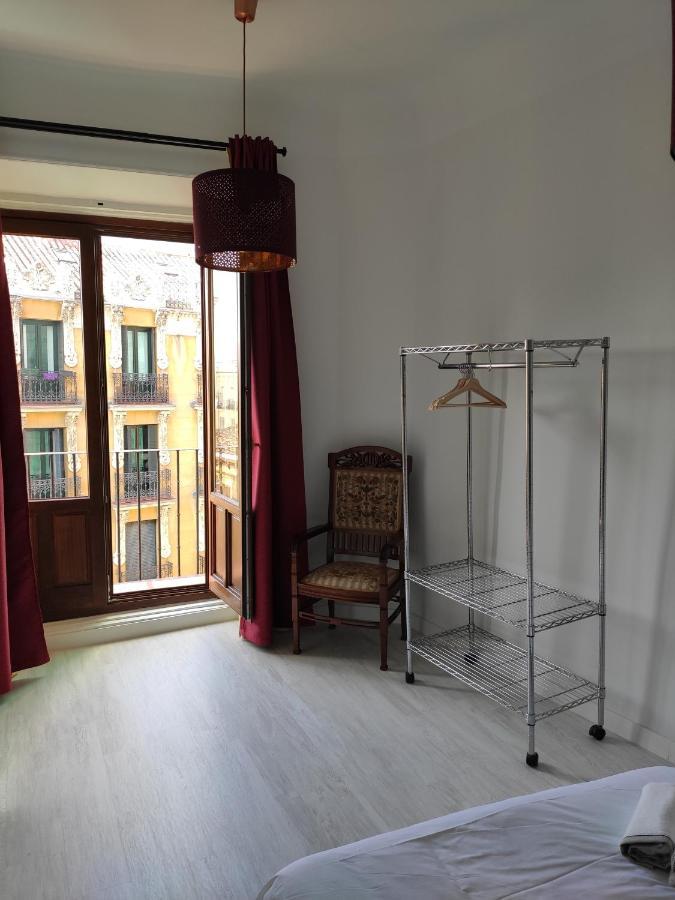 Nuevo Elegante Piso Vintage En Plena Plaza Mayor Madrid Eksteriør bilde